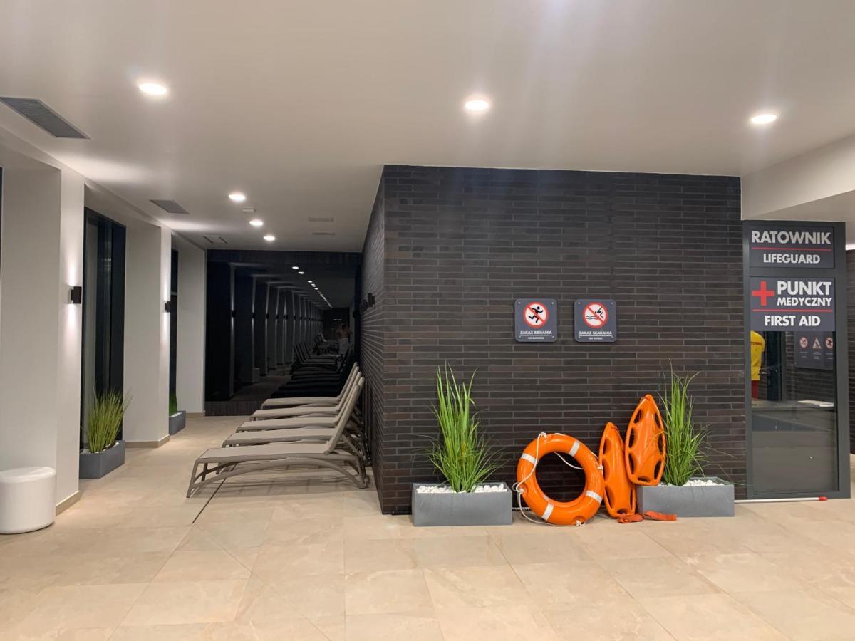 Nadmorskie Tarasy W Kolobrzegu Apartament B501 Exterior photo
