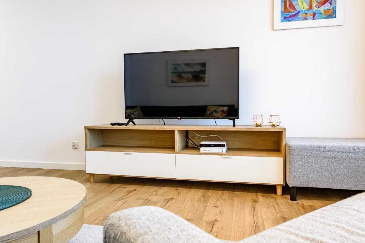 Nadmorskie Tarasy W Kolobrzegu Apartament B501 Exterior photo