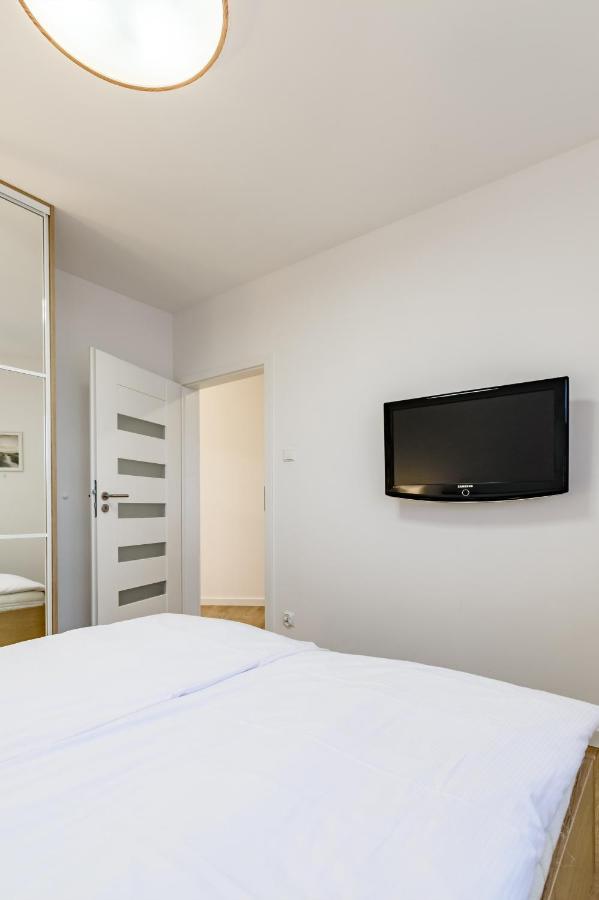 Nadmorskie Tarasy W Kolobrzegu Apartament B501 Exterior photo