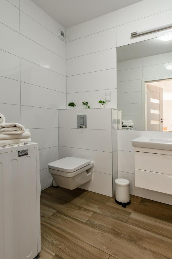Nadmorskie Tarasy W Kolobrzegu Apartament B501 Exterior photo
