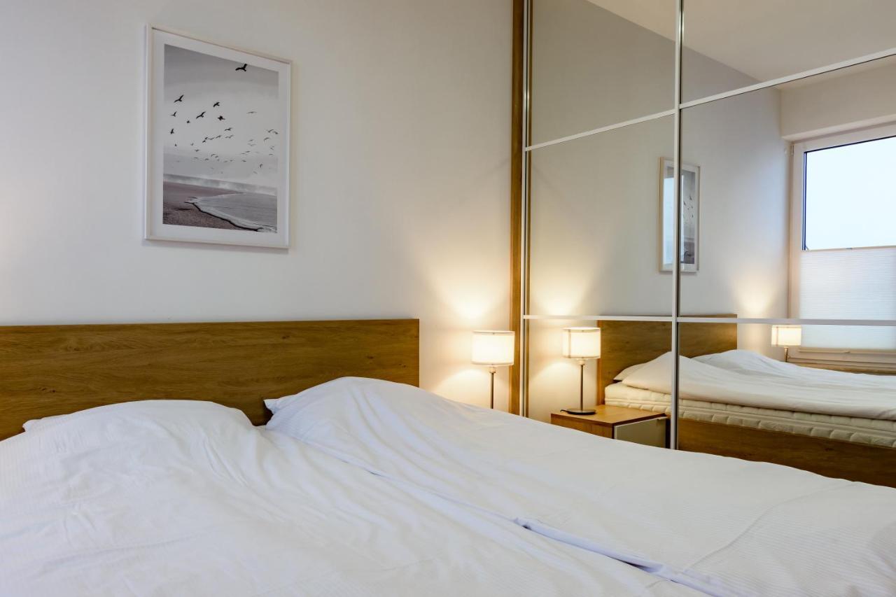 Nadmorskie Tarasy W Kolobrzegu Apartament B501 Exterior photo